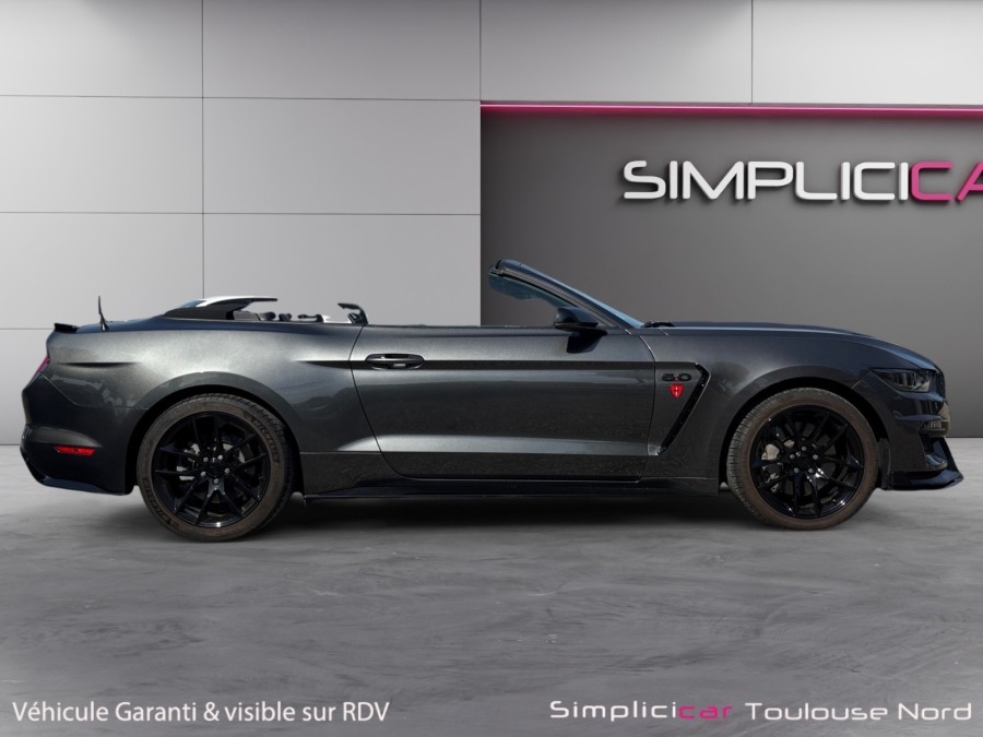 FORD d'occasion MUSTANG 5.0 V8 GT CS de 2016 Toulouse Nord (31)﻿