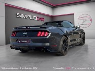 FORD d'occasion MUSTANG 5.0 V8 GT CS de 2016 Toulouse Nord (31)﻿
