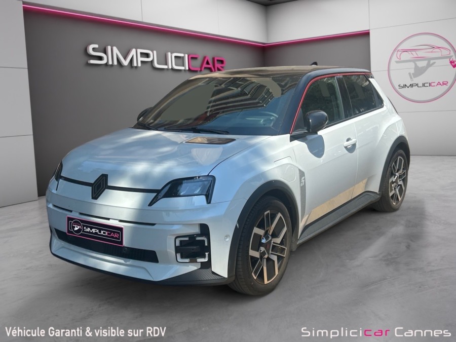 RENAULT d'occasion 5 | 06.2024-??? E-TECH 150 ICONIC CINQ de 2025