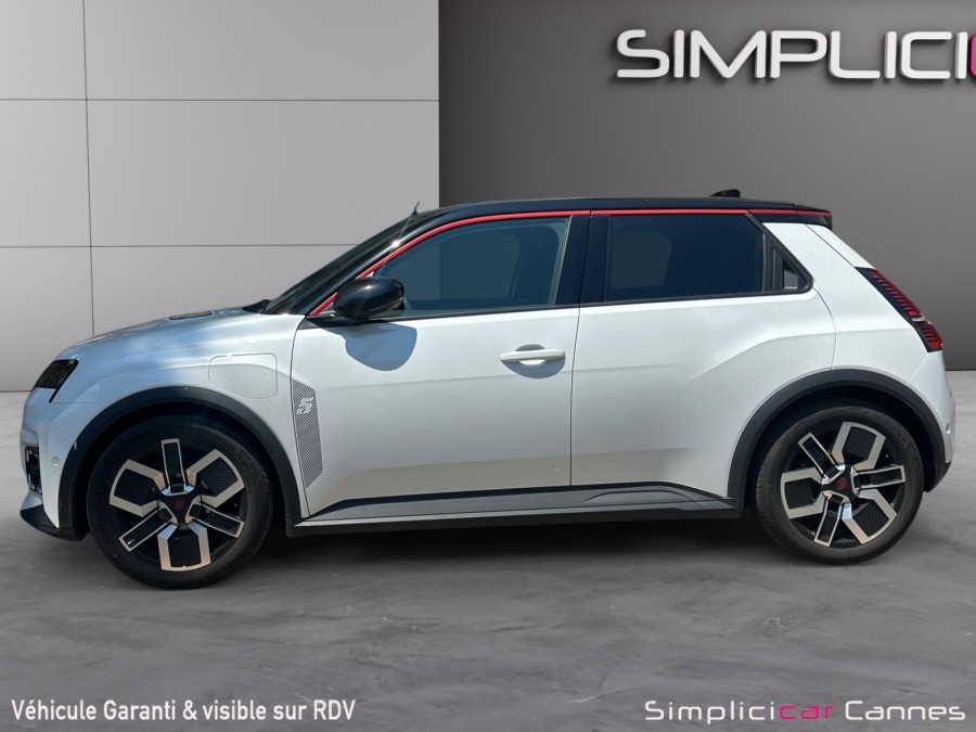 RENAULT d'occasion 5 | 06.2024-??? E-TECH 150 ICONIC CINQ de 2025