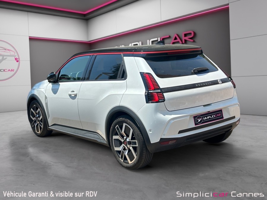 RENAULT d'occasion 5 | 06.2024-??? E-TECH 150 ICONIC CINQ de 2025