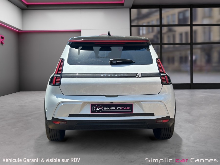 RENAULT d'occasion 5 | 06.2024-??? E-TECH 150 ICONIC CINQ de 2025