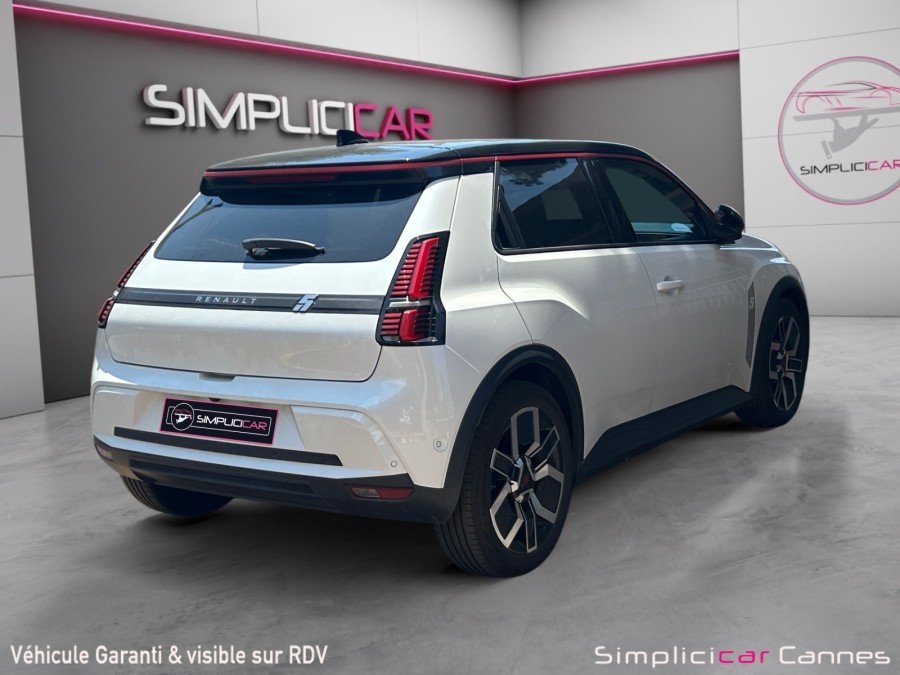 RENAULT d'occasion 5 | 06.2024-??? E-TECH 150 ICONIC CINQ de 2025