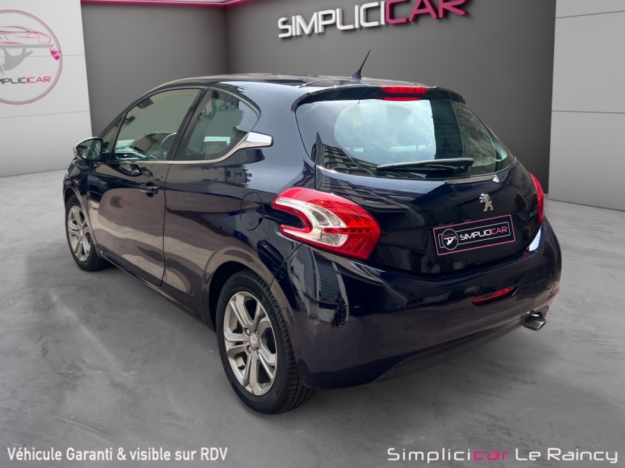 PEUGEOT d'occasion 208 1.2 VTI 82 ACTIVE de 2014 Le Raincy (93)﻿