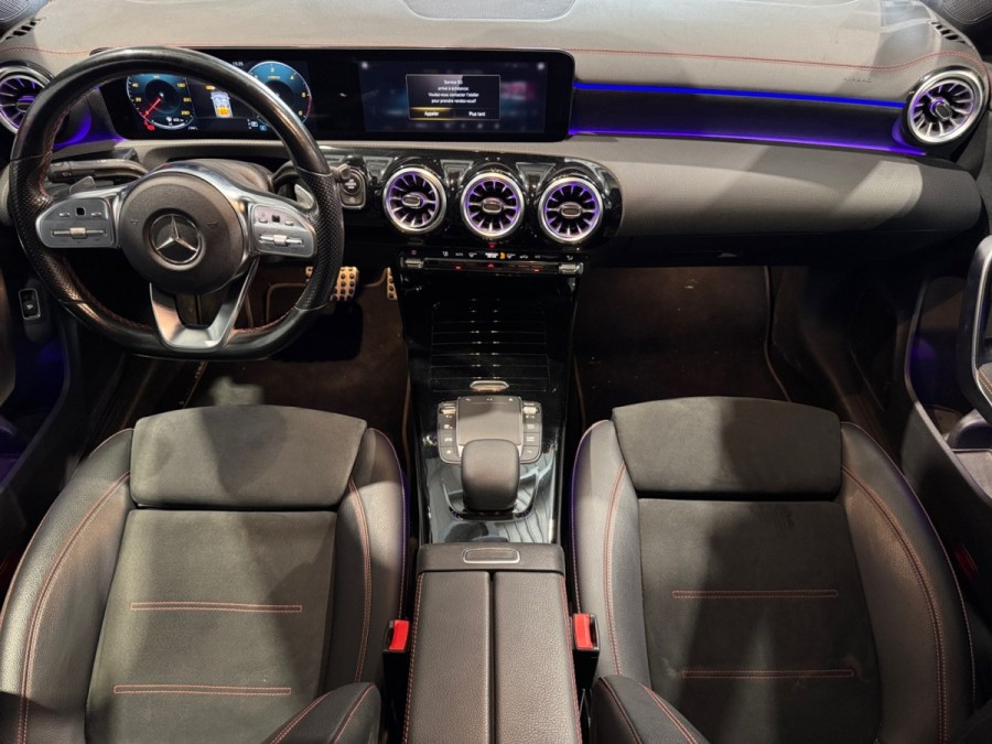 MERCEDES d'occasion CLA 200 D de 2021 Narbonne (11)﻿