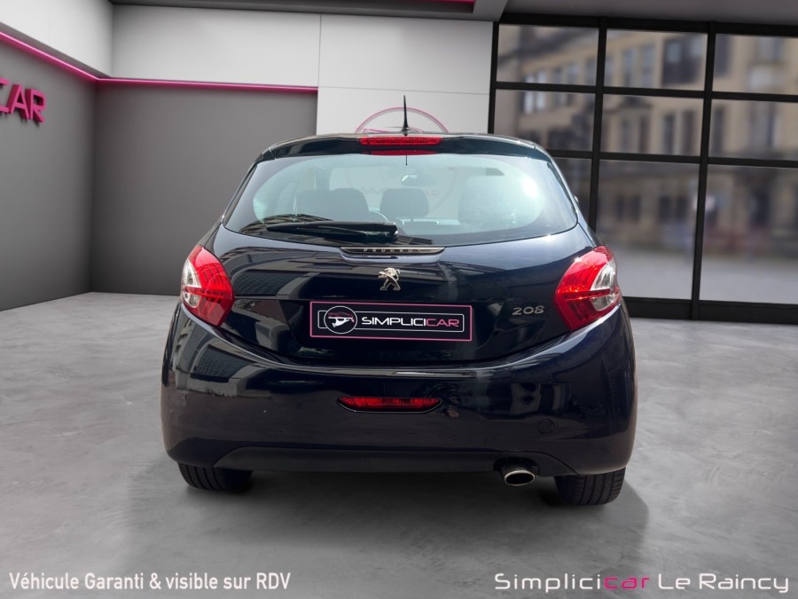 PEUGEOT d'occasion 208 1.2 VTI 82 ACTIVE de 2014 Le Raincy (93)﻿