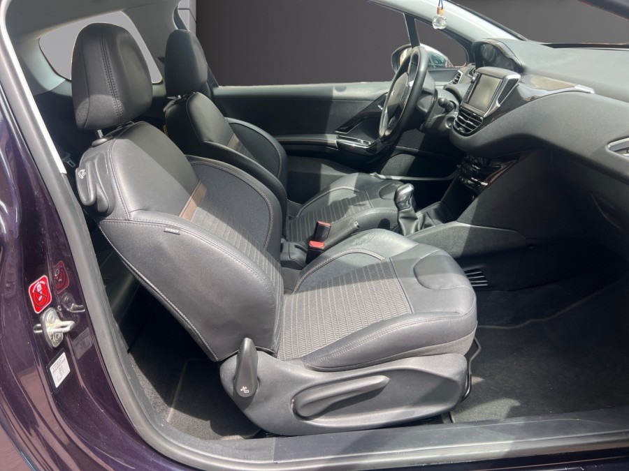PEUGEOT d'occasion 208 1.2 VTI 82 ACTIVE de 2014 Le Raincy (93)﻿