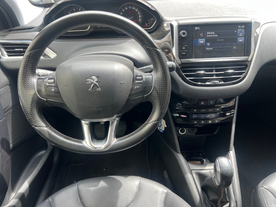 PEUGEOT d'occasion 208 1.2 VTI 82 ACTIVE de 2014 Le Raincy (93)﻿