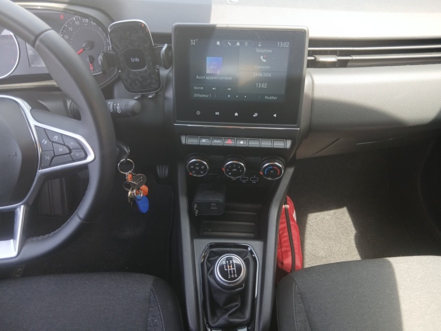 RENAULT d'occasion CLIO V 1.0 TCE 90 EVOLUTION de 2023 Beauvais (60)﻿