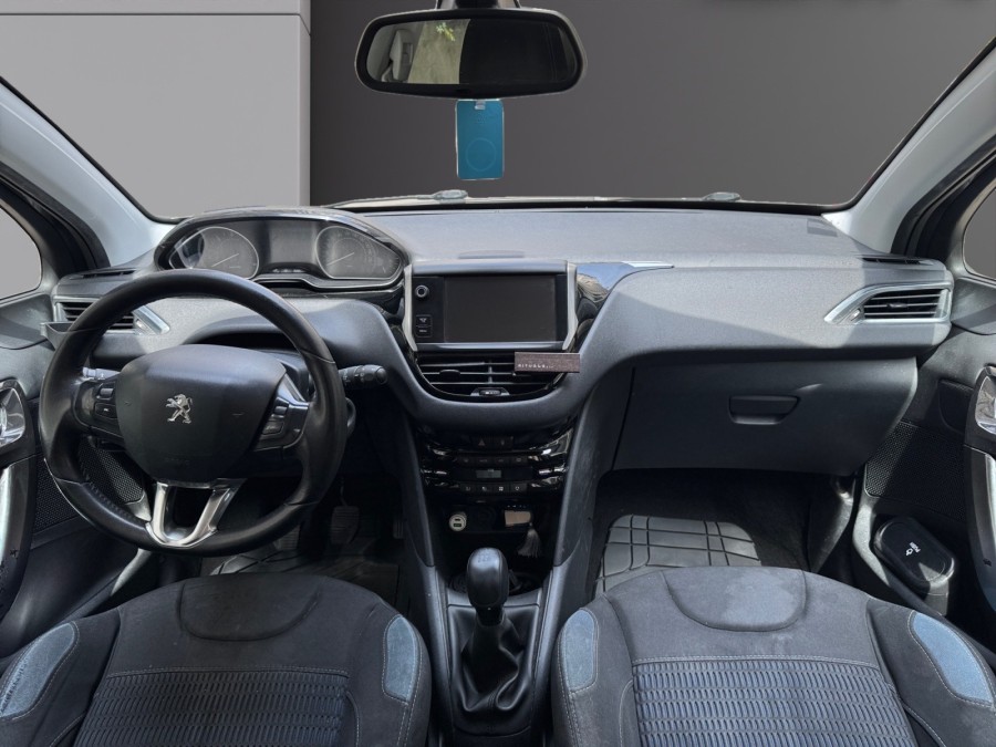 PEUGEOT d'occasion 208 I 1.6 E-HDI 92 ALLURE de 2013 Paris 15 (75)﻿