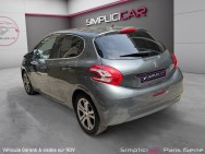 PEUGEOT d'occasion 208 I 1.6 E-HDI 92 ALLURE de 2013 Paris 15 (75)﻿