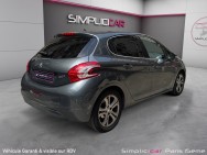 PEUGEOT d'occasion 208 I 1.6 E-HDI 92 ALLURE de 2013 Paris 15 (75)﻿