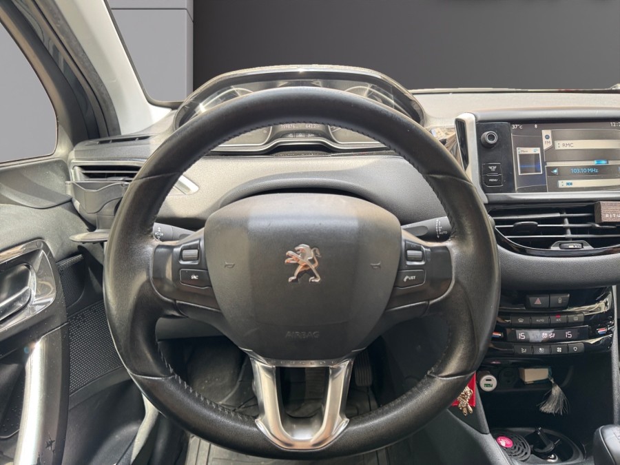 PEUGEOT d'occasion 208 I 1.6 E-HDI 92 ALLURE de 2013 Paris 15 (75)﻿