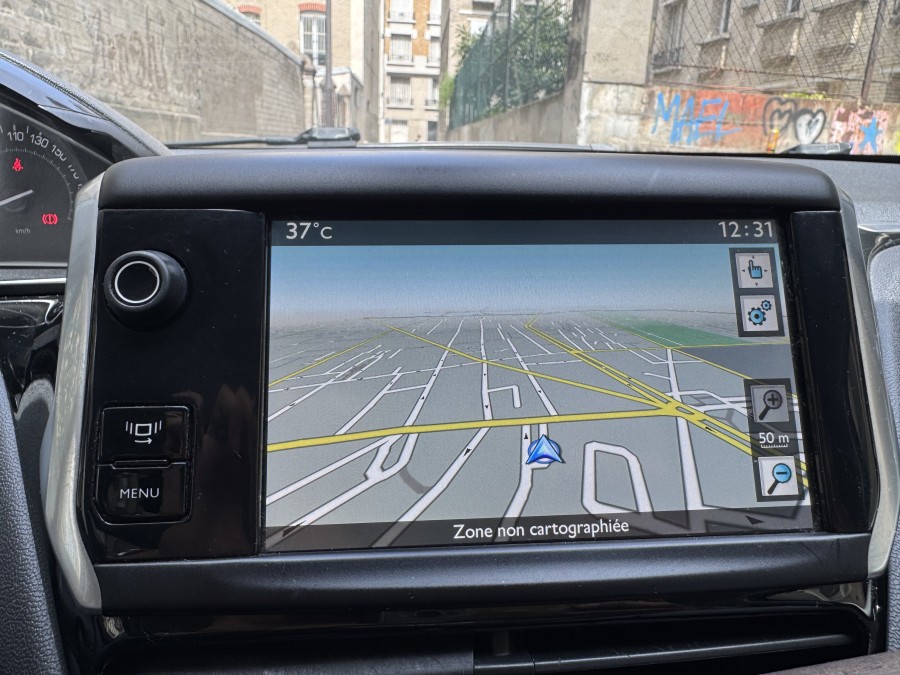 PEUGEOT d'occasion 208 I 1.6 E-HDI 92 ALLURE de 2013 Paris 15 (75)﻿