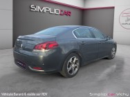 PEUGEOT d'occasion 508 2.0 BLUE HDI 180 GT EAT de 2015 Vichy (03)﻿