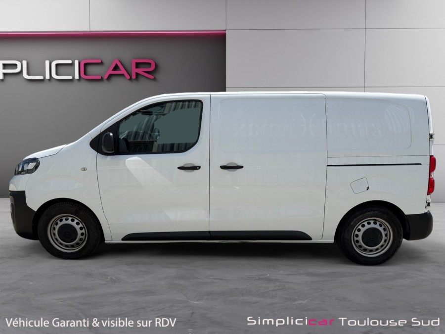 CITROEN d'occasion JUMPY III FOURGON M 1.5 BLUE HDI 100 de 2021