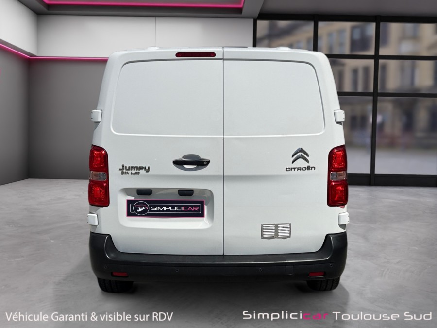 CITROEN d'occasion JUMPY III FOURGON M 1.5 BLUE HDI 100 de 2021