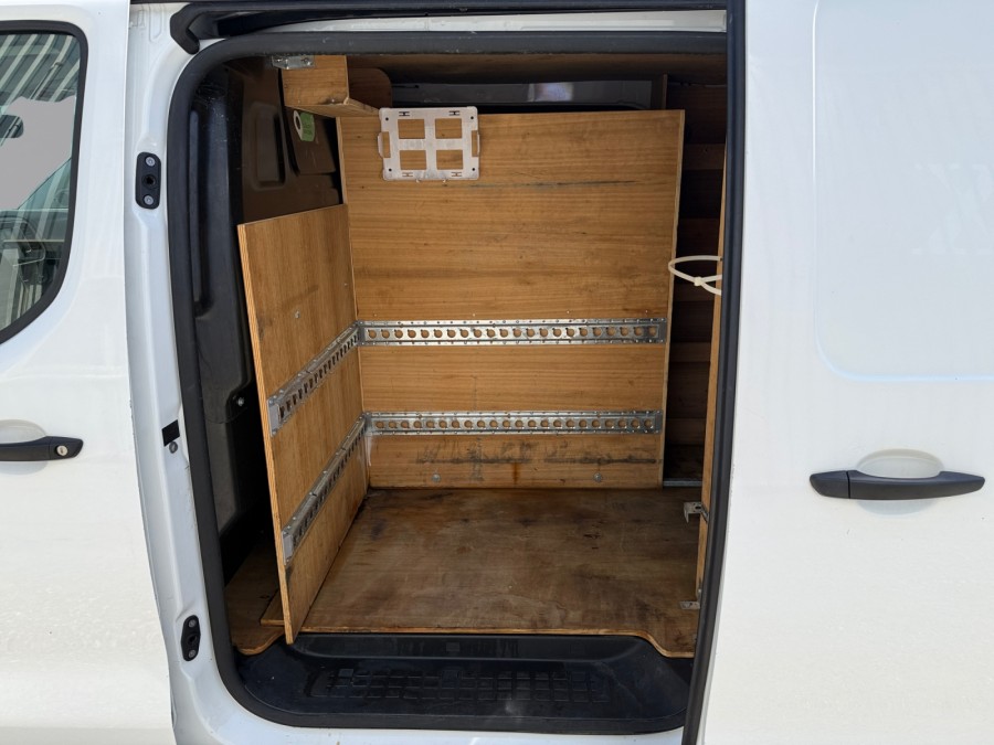 CITROEN d'occasion JUMPY III FOURGON M 1.5 BLUE HDI 100 de 2021