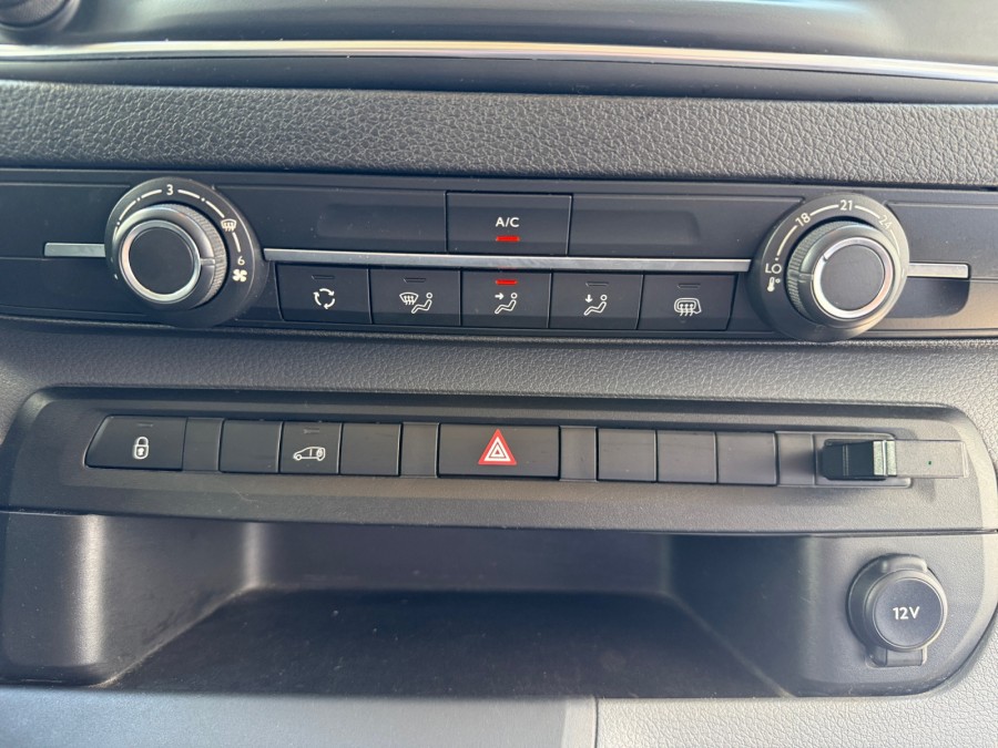 CITROEN d'occasion JUMPY III FOURGON M 1.5 BLUE HDI 100 de 2021