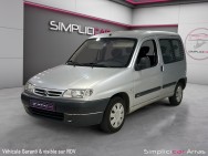 CITROEN d'occasion BERLINGO / BERLINGO FIRST MONOSPACE 2.0 HDI