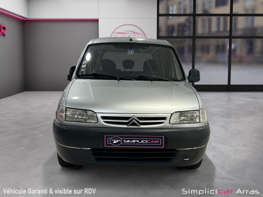 CITROEN d'occasion BERLINGO / BERLINGO FIRST MONOSPACE 2.0 HDI