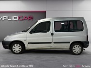 CITROEN d'occasion BERLINGO / BERLINGO FIRST MONOSPACE 2.0 HDI
