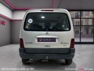 CITROEN d'occasion BERLINGO / BERLINGO FIRST MONOSPACE 2.0 HDI