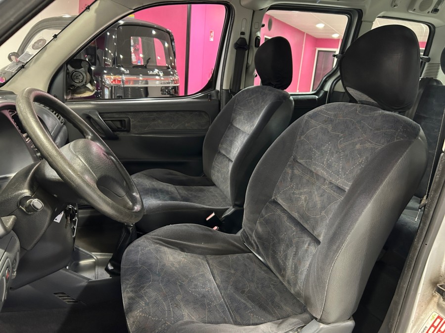 CITROEN d'occasion BERLINGO / BERLINGO FIRST MONOSPACE 2.0 HDI