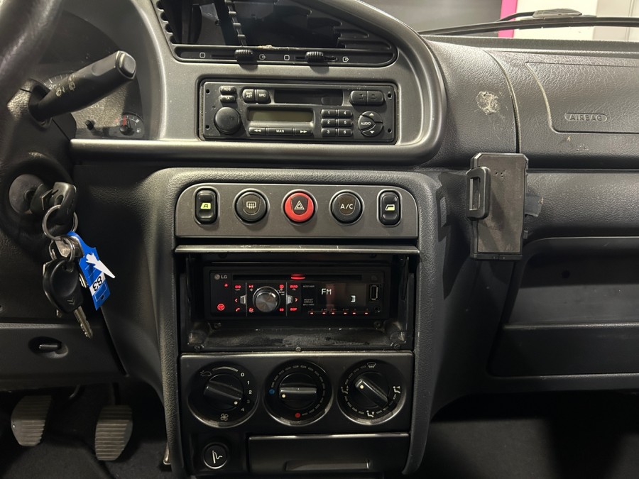 CITROEN d'occasion BERLINGO / BERLINGO FIRST MONOSPACE 2.0 HDI