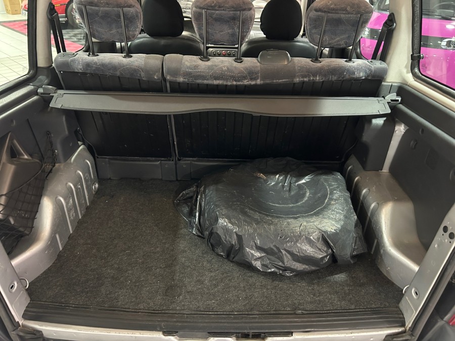 CITROEN d'occasion BERLINGO / BERLINGO FIRST MONOSPACE 2.0 HDI