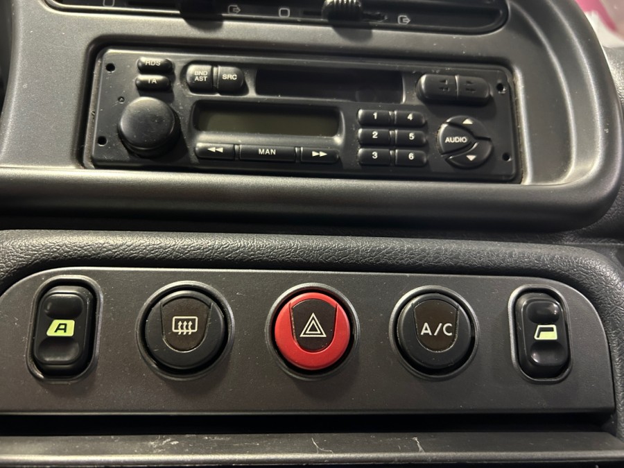 CITROEN d'occasion BERLINGO / BERLINGO FIRST MONOSPACE 2.0 HDI