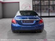 MERCEDES d'occasion CLASSE C AMG C 63 S 510 de 2020 Cannes (06)﻿