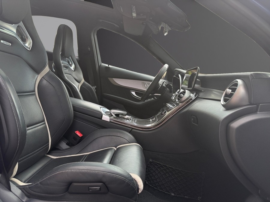 MERCEDES d'occasion CLASSE C AMG C 63 S 510 de 2020 Cannes (06)﻿