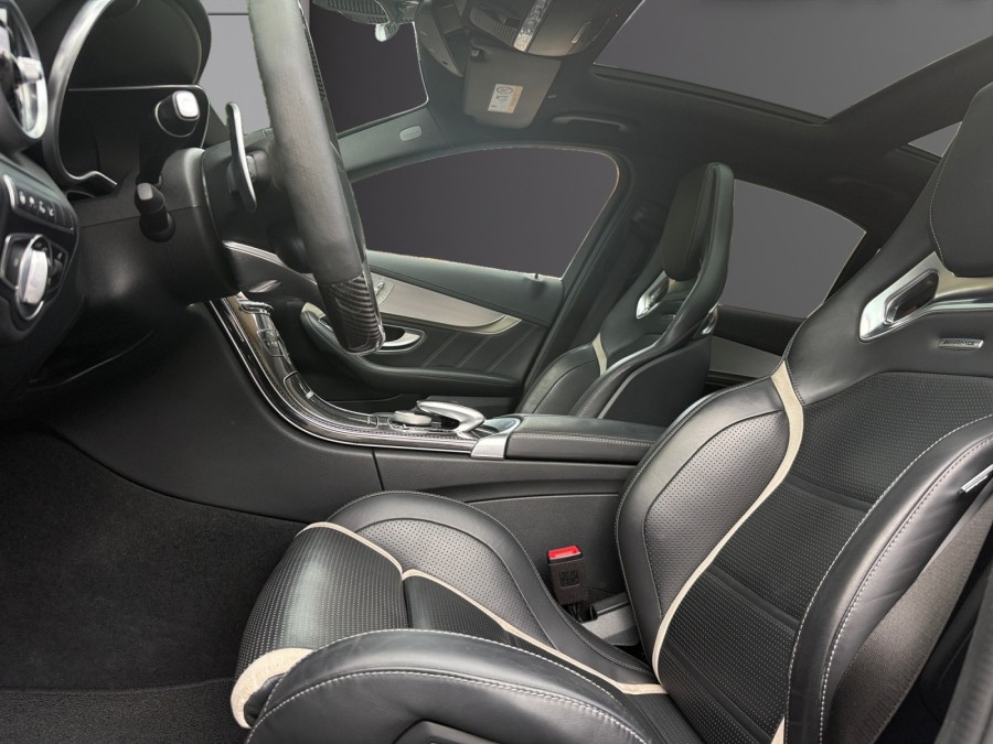 MERCEDES d'occasion CLASSE C AMG C 63 S 510 de 2020 Cannes (06)﻿