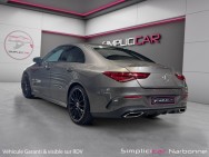MERCEDES d'occasion CLA 200 D de 2021 Narbonne (11)﻿