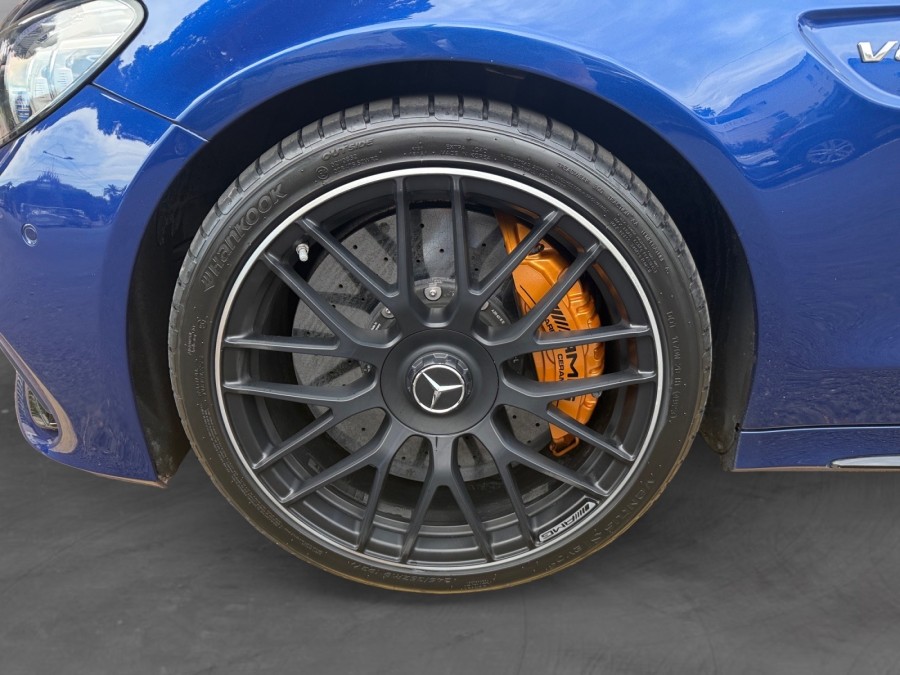 MERCEDES d'occasion CLASSE C AMG C 63 S 510 de 2020 Cannes (06)﻿