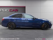 MERCEDES d'occasion CLASSE C AMG C 63 S 510 de 2020 Cannes (06)﻿