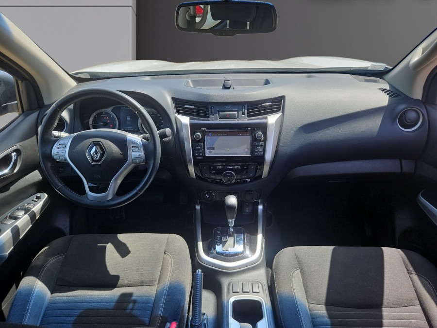 RENAULT d'occasion ALASKAN | 09.2017-??? 2.3 DCI 190 ZEN BA de 2018