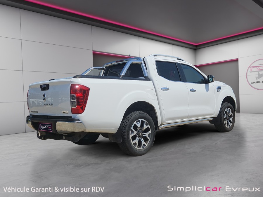RENAULT d'occasion ALASKAN | 09.2017-??? 2.3 DCI 190 ZEN BA de 2018