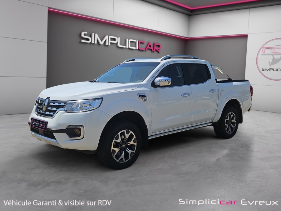 RENAULT d'occasion ALASKAN | 09.2017-??? 2.3 DCI 190 ZEN BA de 2018