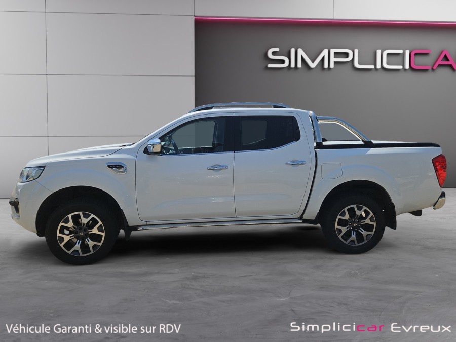 RENAULT d'occasion ALASKAN | 09.2017-??? 2.3 DCI 190 ZEN BA de 2018