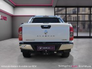 RENAULT d'occasion ALASKAN | 09.2017-??? 2.3 DCI 190 ZEN BA de 2018