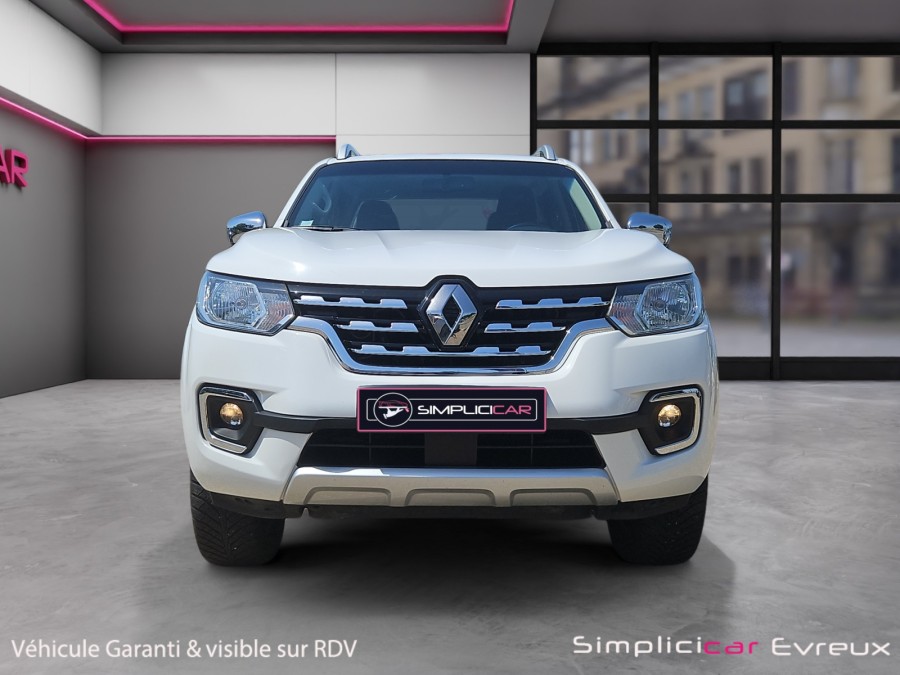 RENAULT d'occasion ALASKAN | 09.2017-??? 2.3 DCI 190 ZEN BA de 2018