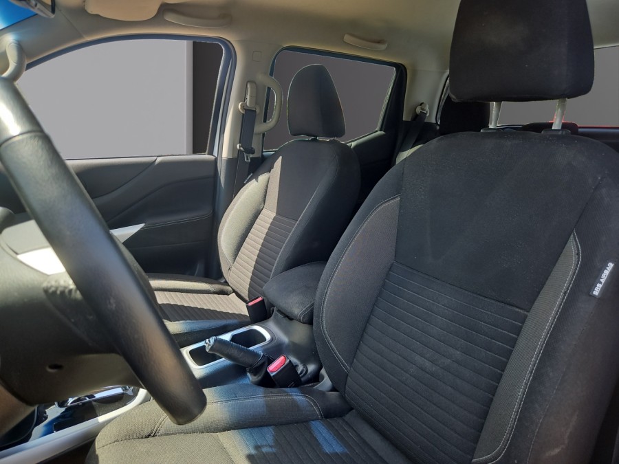RENAULT d'occasion ALASKAN | 09.2017-??? 2.3 DCI 190 ZEN BA de 2018