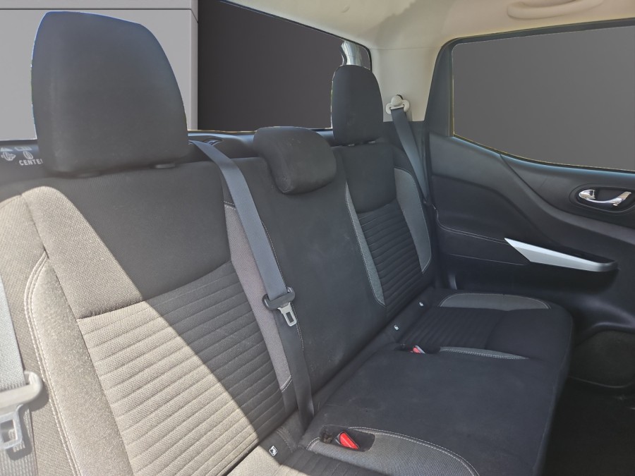 RENAULT d'occasion ALASKAN | 09.2017-??? 2.3 DCI 190 ZEN BA de 2018