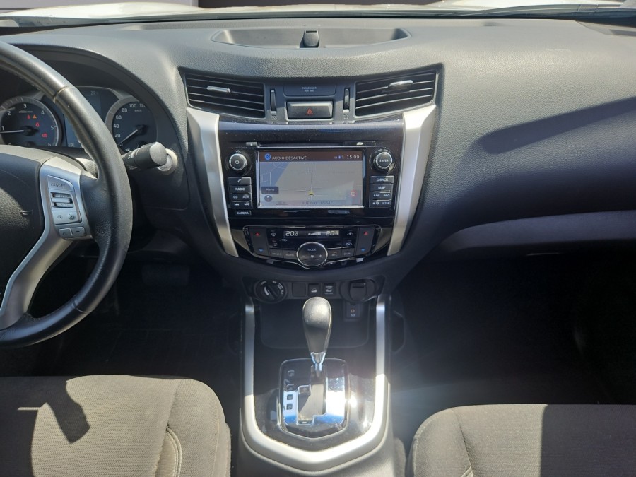 RENAULT d'occasion ALASKAN | 09.2017-??? 2.3 DCI 190 ZEN BA de 2018