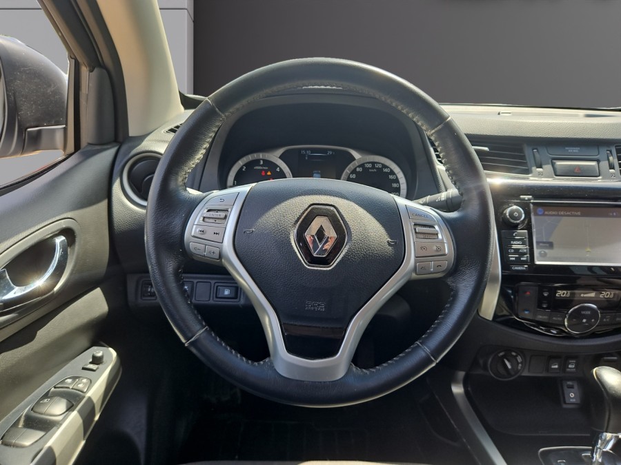 RENAULT d'occasion ALASKAN | 09.2017-??? 2.3 DCI 190 ZEN BA de 2018