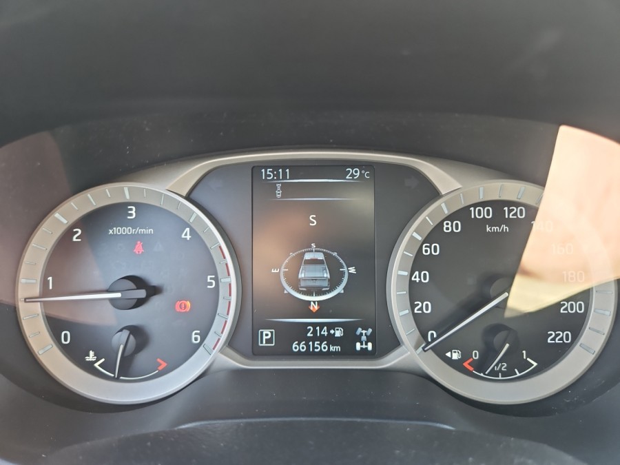 RENAULT d'occasion ALASKAN | 09.2017-??? 2.3 DCI 190 ZEN BA de 2018