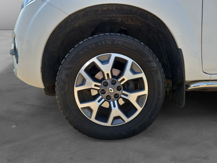 RENAULT d'occasion ALASKAN | 09.2017-??? 2.3 DCI 190 ZEN BA de 2018