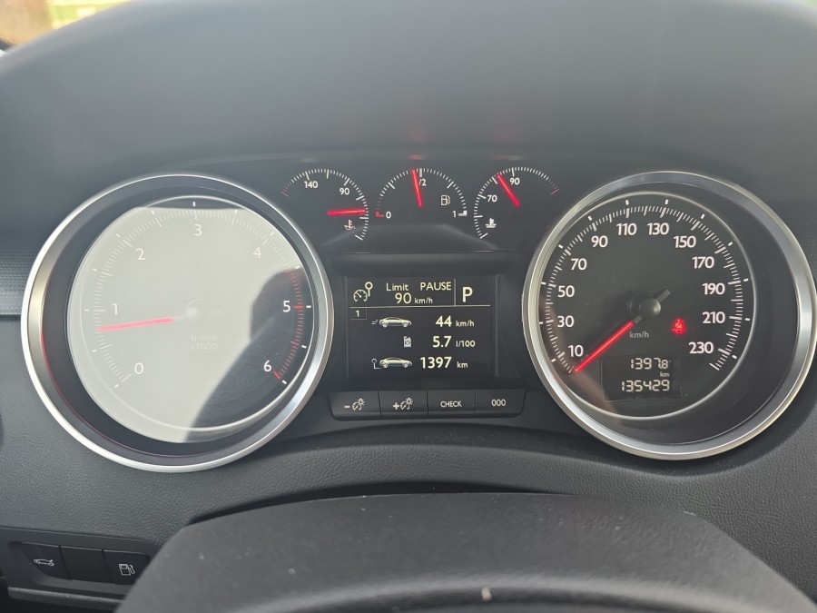 PEUGEOT d'occasion 508 2.0 BLUE HDI 180 GT EAT de 2015 Vichy (03)﻿